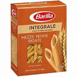 PASTA BAR.INTEG.1/2 PENNE KG 0,500