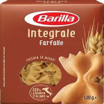 PASTA BAR.INTEG.FARFALLE KG 0,500