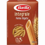 PASTA BAR.INTEG.PENNE RIGATE KG 0,500