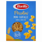 PASTA BAR.MINIFARFALLE KG 0,500