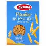 PASTA BAR.MINIPENNE RIGATE KG 0,500