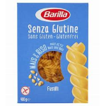 PASTA BAR.S/GLUTINE FUSILLI KG 0,400