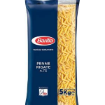 PASTA BAR.SFUSA F 73 PENNE RIGATE  KG 5,00