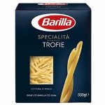 PASTA BAR.SPEC.296 TROFIE LIGURI  KG 0,500