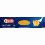 PASTA BARILLA F  3 SPAGHETTINI  KG 0,500