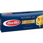 PASTA BARILLA F  9 BUCATINI  KG 0,500