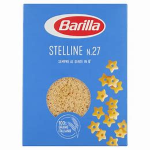 PASTA BARILLA F 27 STELLINE  KG 0,500