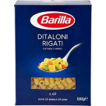 PASTA BARILLA F 49 DIT.ONI RIGATI  KG 0,500