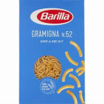 PASTA BARILLA F 52 GRAMIGNA  KG 0,500