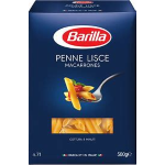 PASTA BARILLA F 69 PENN.TTE LISCE  KG 0,500