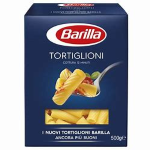 PASTA BARILLA F 83 TORTIGLIONI  KG 0,500