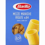 PASTA BARILLA F 84 MEZZ.MANI.RIG.  KG 0,500