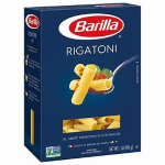 PASTA BARILLA F 89 RIGATONI  KG 0,500