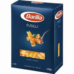 PASTA BARILLA F 98 FUSILLI  KG 0,500