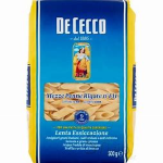 PASTA DE CECCO 141 MEZZE PENNE  KG 0,500