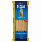 PASTA DE CECCO 15 BUCATINI  KG 0,500