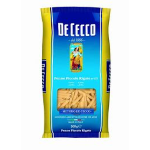 PASTA DE CECCO 177 PENNE PICC.RIG  KG 0,500