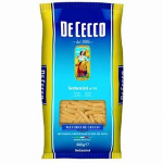 PASTA DE CECCO 61 SEDANINI  KG 0,500