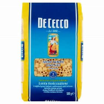 PASTA DE CECCO 63 MEZZI TUB.LISCI  KG 0,500