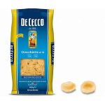 PASTA DE CECCO 91 ORECCHIETTE  KG 0,500