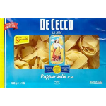 PASTA DE CECCO SPEC.201 PAPPARDEL KG 0,500