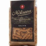 PASTA MOLISANA INT.28 FUSILLI  KG 0,500