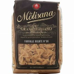 PASTA MOLISANA INT.66 FARFALLE  KG 0,500