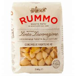 PASTA RUMMO F 42 CONCHIGLIE RIG.  KG 0,500