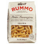 PASTA RUMMO F 48 FUSILLI  KG 0,500