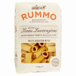 PASTA RUMMO F 51 MEZZI RIGATONI  KG 0,500