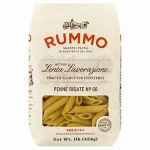 PASTA RUMMO S/G F 66 PENNE RIG.  KG 0,400