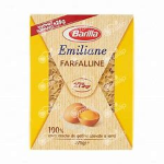 PASTA UOVO BAR.114/FARFALLINE  KG 0,275