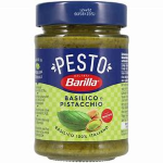 PESTO BARILLA BASILICO PISTACCHIO GR 190