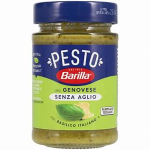 PESTO BARILLA SENZA AGLIO GR 190