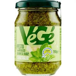 PESTO VEGE'GENOVESE DOP S/AGLIO GR 190