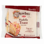 PIADELLE TOAST BARILLA