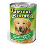 GRAN BONTA'CANE AGN/RI.KG.1.23