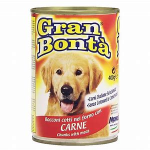 GRAN BONTA'CANE CARNE GR.400