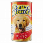 GRAN BONTA'CANE CARNE KG.1.230