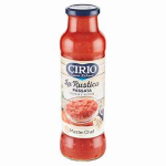 PASSATA POMODORO CIRIO RUSTICA GR 680