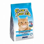 GRAN BONTA'CROCC.PESCE GR.400 GATTO