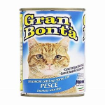 GRAN BONTA'GATTO PESCE GR.400