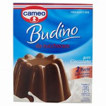 BUDINO CAMEO CIOCCOLATO S/ZUCCH.