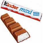 KINDER BARRETTA MAXI T1X36