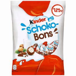 KINDER SCHOKO-BONS T125