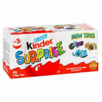 KINDER SORPRESA T3 X 64 "LUI"