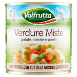 VERDURE MISTE VALFRUTTA GR400