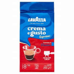 CAFFE'LAVAZZA ESPRESSO CR.GUSTO GR 250