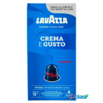 CAPS LAVAZZA CR.GUSTO 10 C.NESPRE