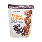 BISC.FALCONE F/M CUORE CACAO GR 500